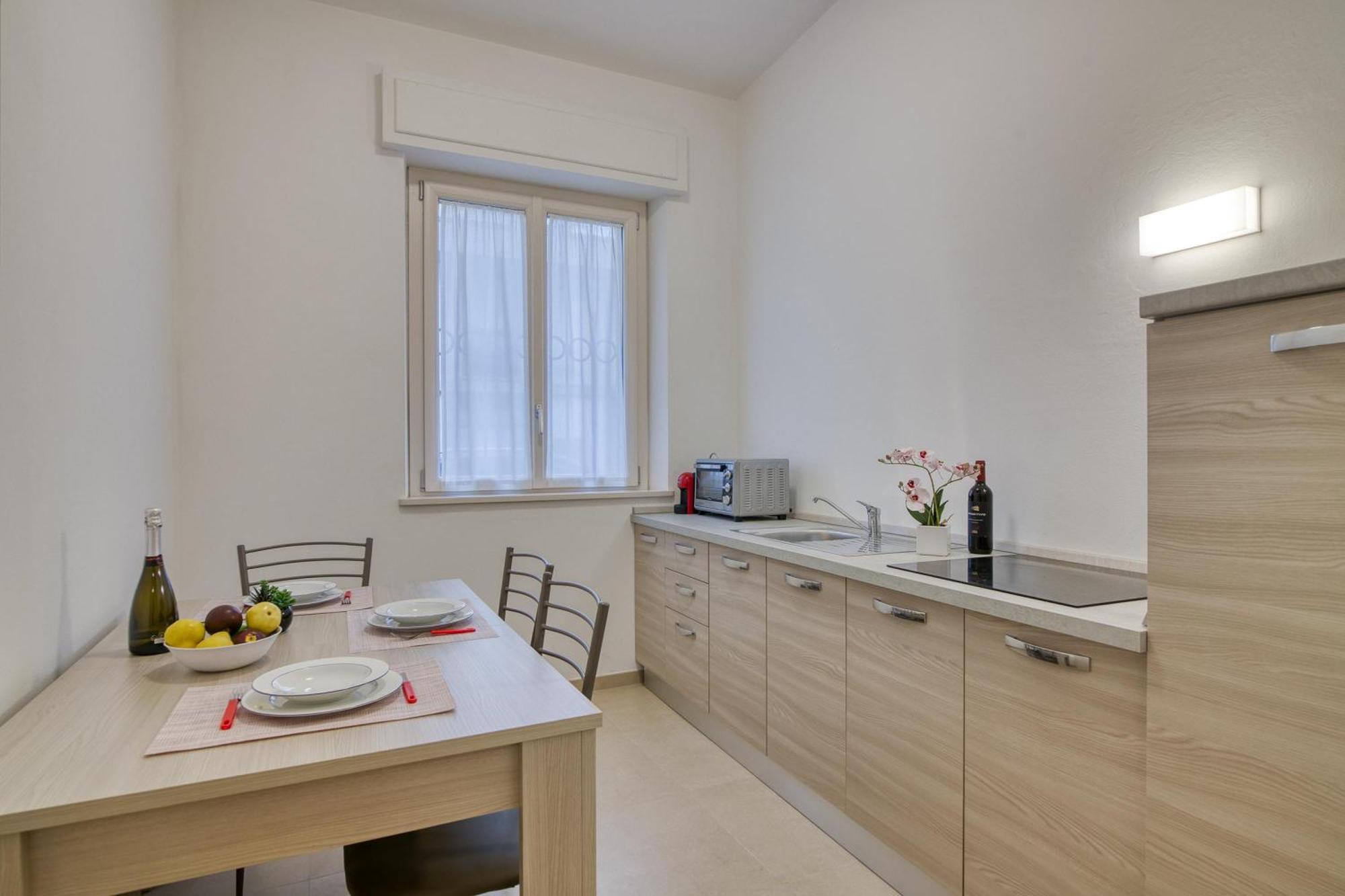 Suite Ondina Viareggio Apartments Экстерьер фото