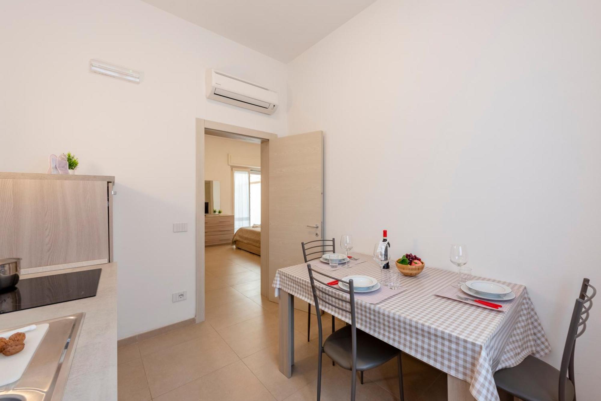Suite Ondina Viareggio Apartments Экстерьер фото