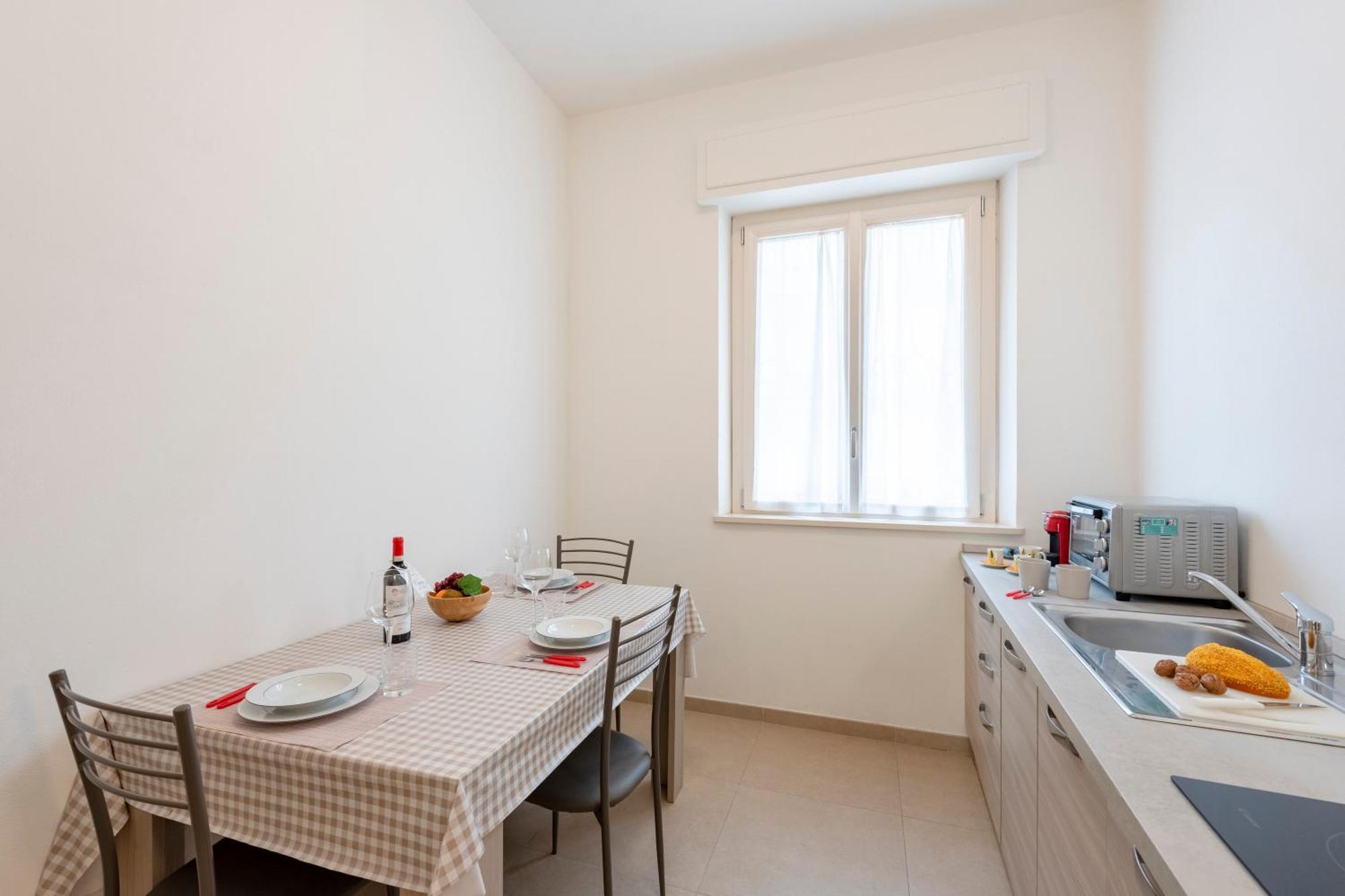 Suite Ondina Viareggio Apartments Экстерьер фото