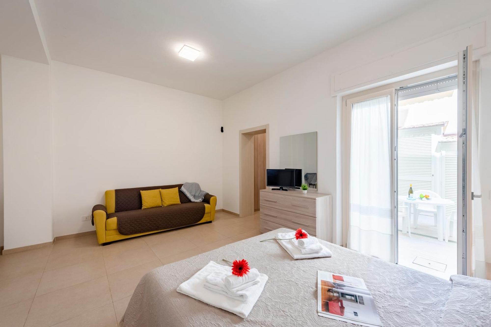 Suite Ondina Viareggio Apartments - Happy Rentals Экстерьер фото