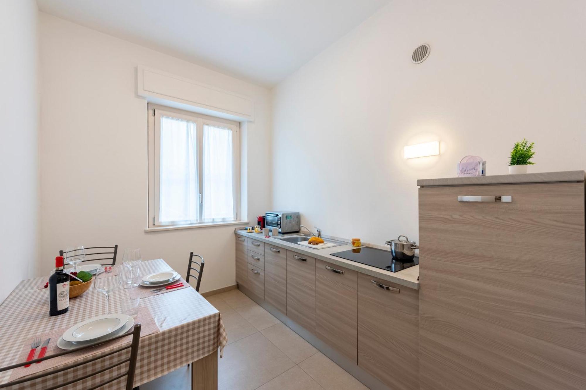 Suite Ondina Viareggio Apartments - Happy Rentals Экстерьер фото