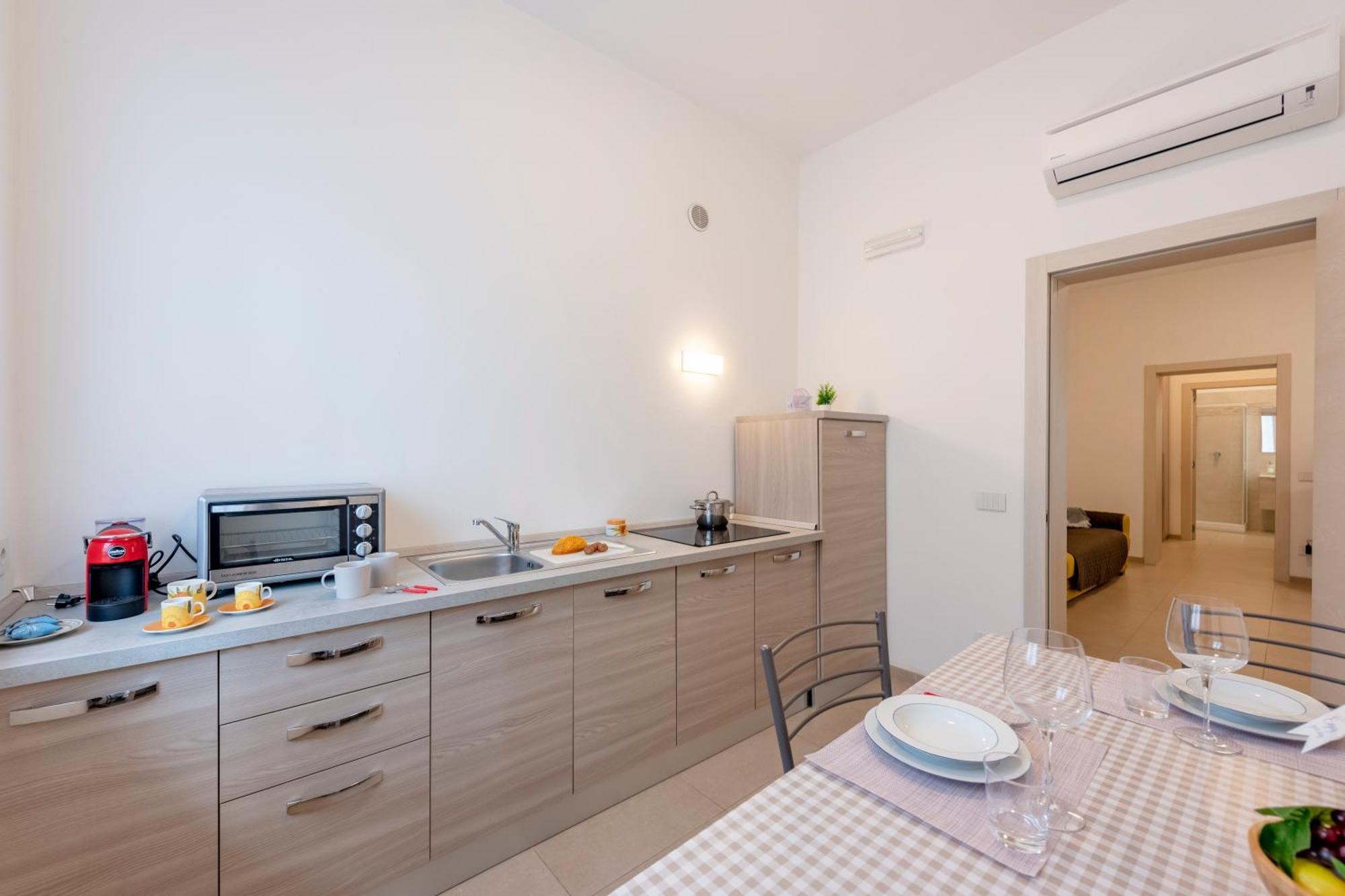 Suite Ondina Viareggio Apartments - Happy Rentals Экстерьер фото