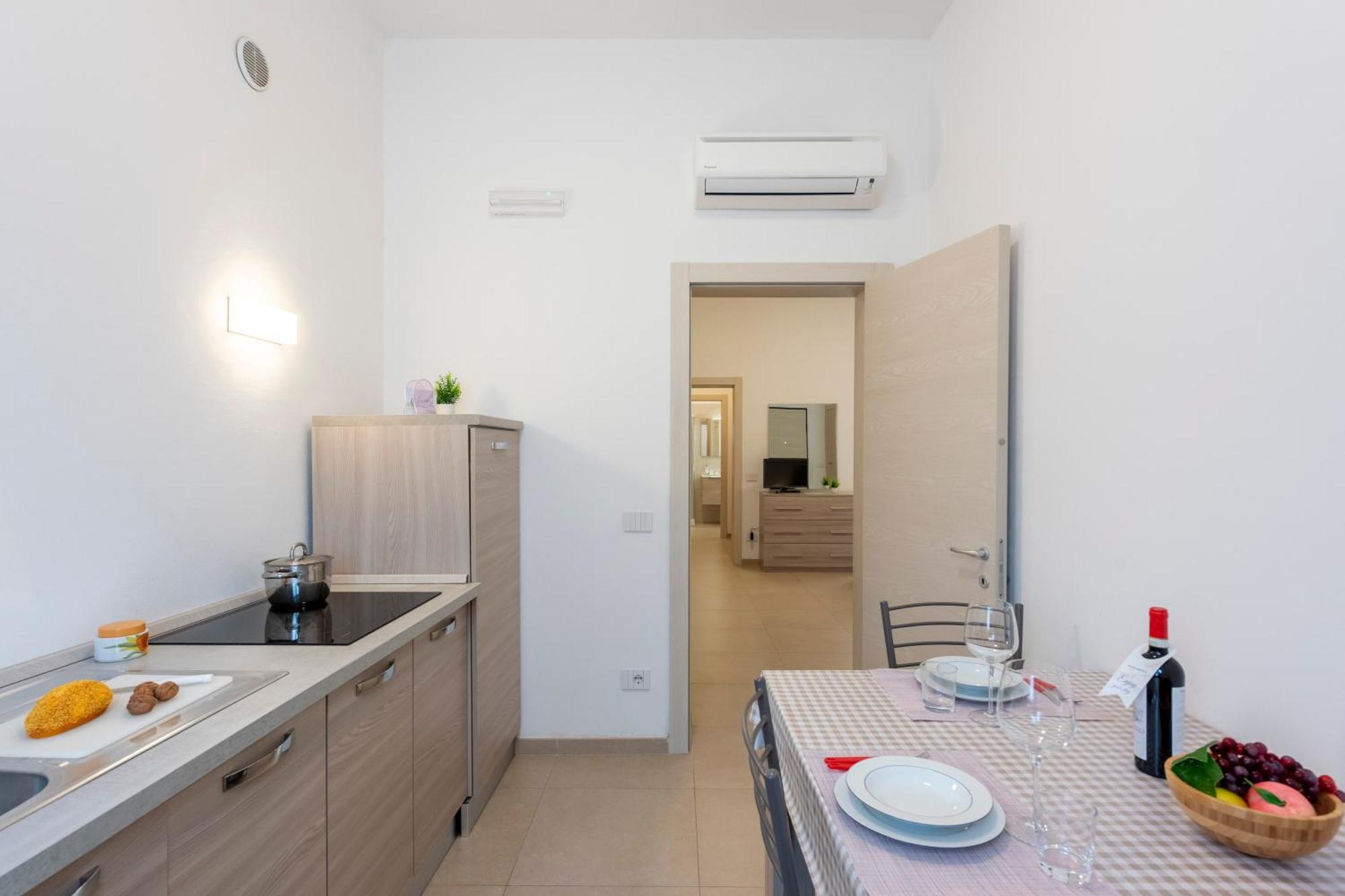 Suite Ondina Viareggio Apartments Экстерьер фото
