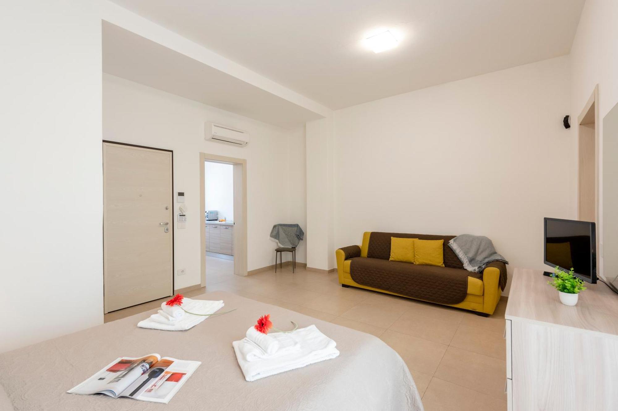 Suite Ondina Viareggio Apartments Экстерьер фото