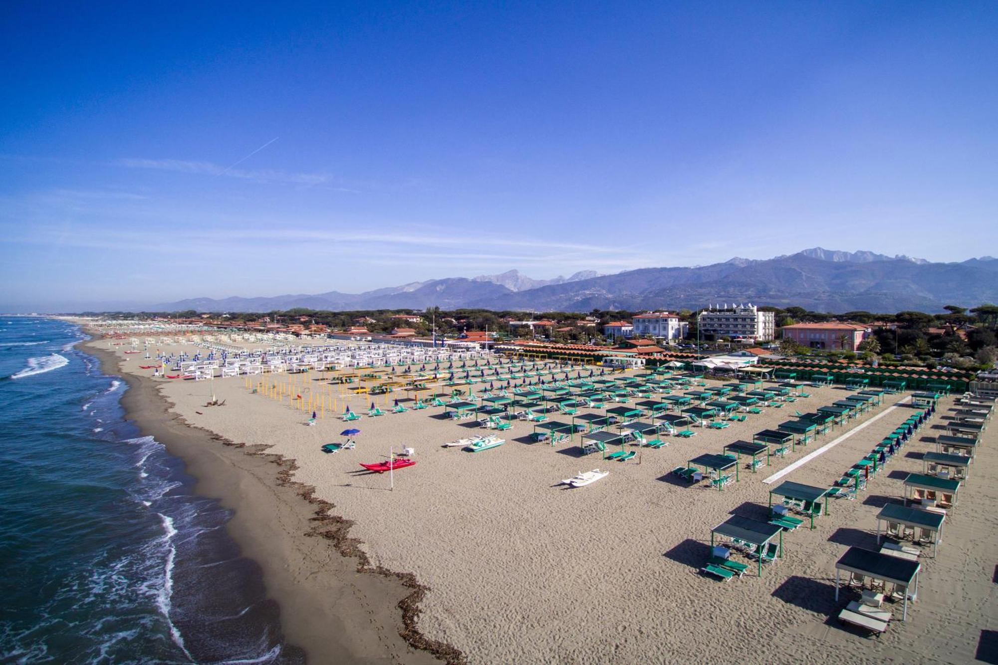 Suite Ondina Viareggio Apartments - Happy Rentals Экстерьер фото