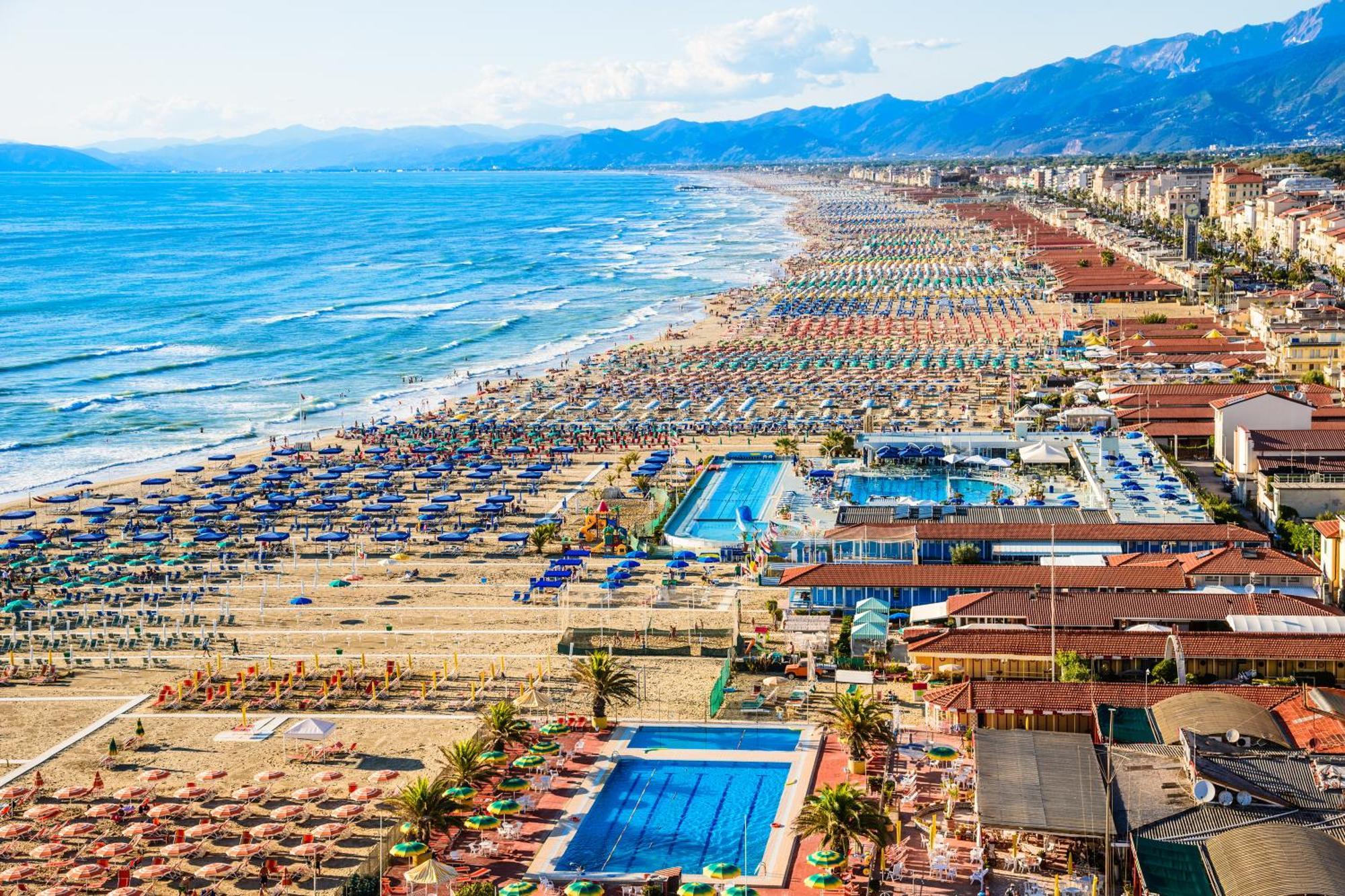 Suite Ondina Viareggio Apartments - Happy Rentals Экстерьер фото