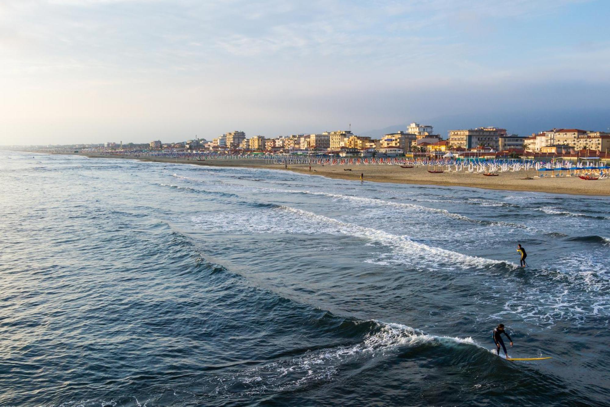 Suite Ondina Viareggio Apartments - Happy Rentals Экстерьер фото
