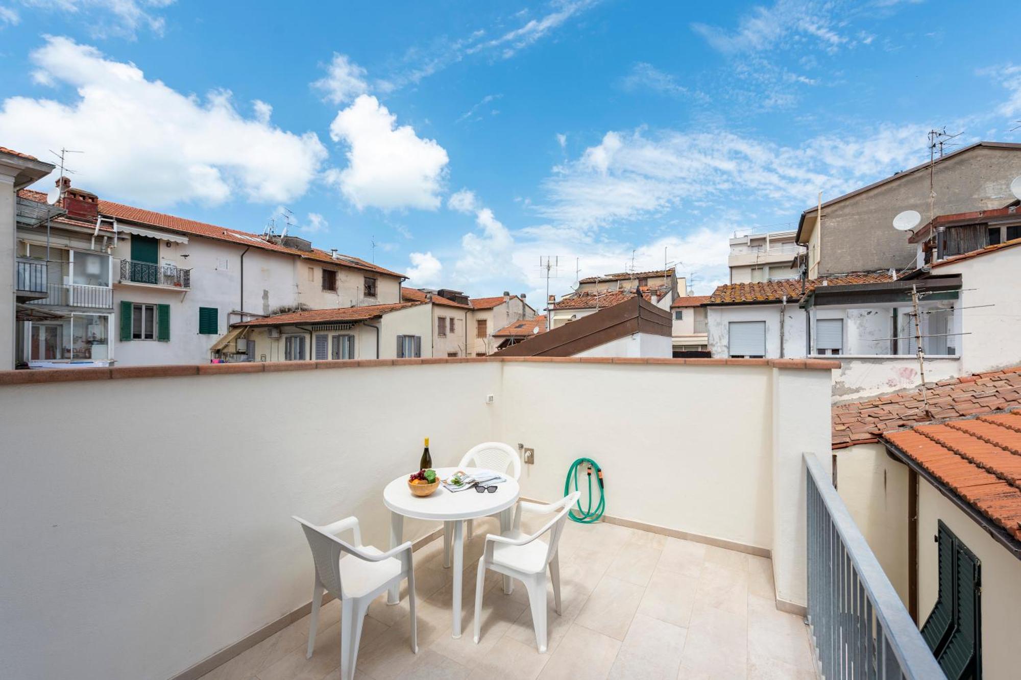 Suite Ondina Viareggio Apartments - Happy Rentals Экстерьер фото