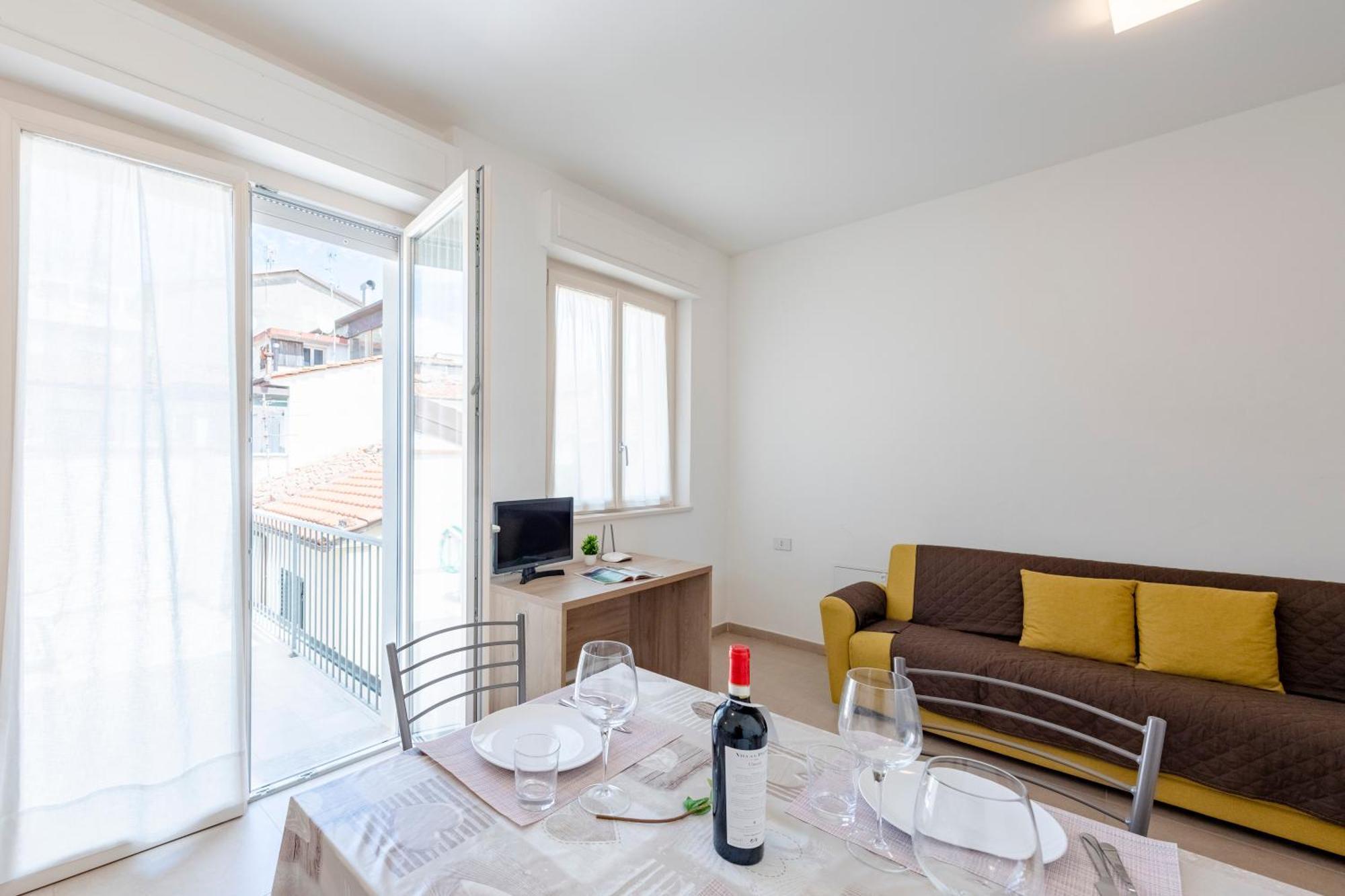 Suite Ondina Viareggio Apartments - Happy Rentals Экстерьер фото