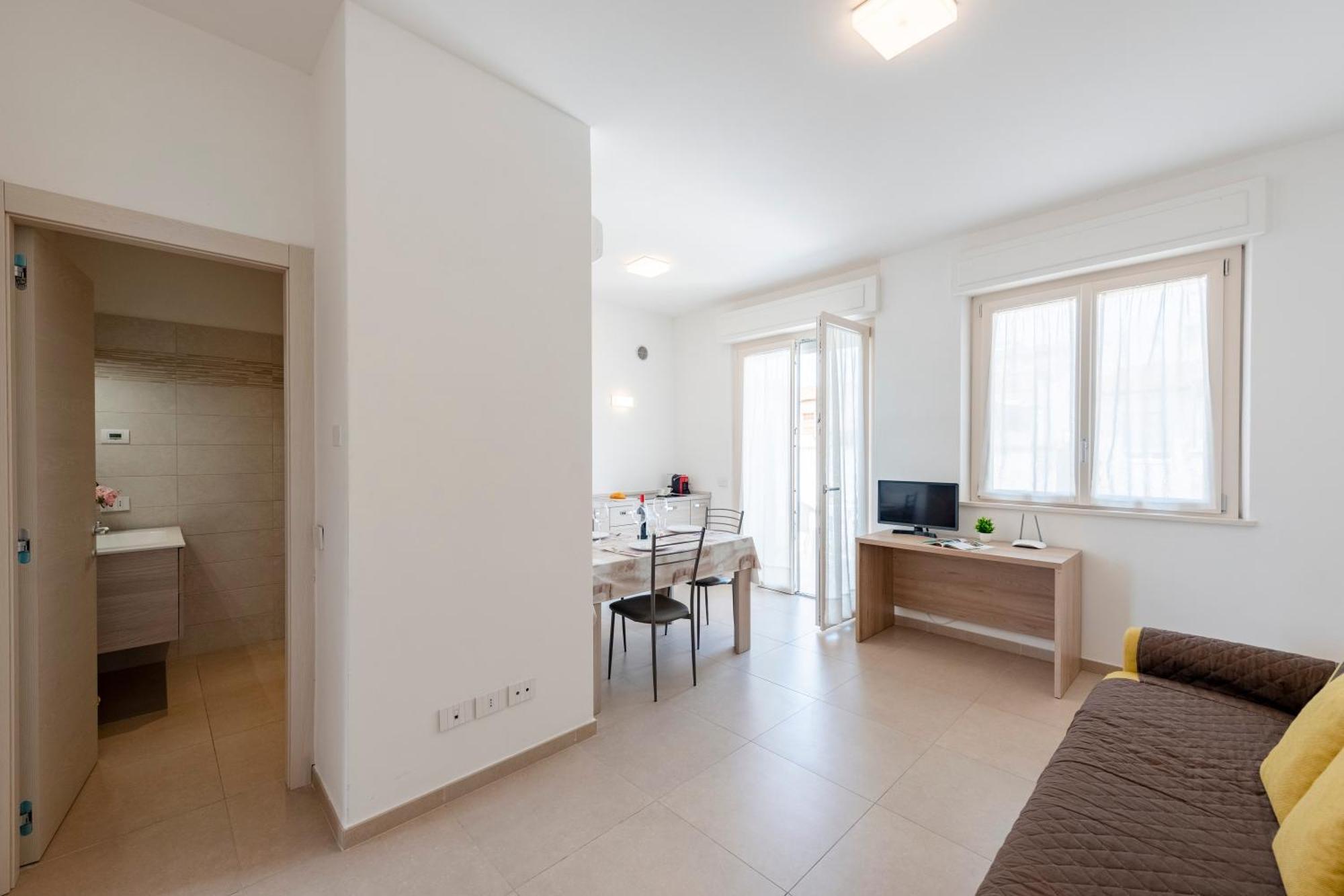 Suite Ondina Viareggio Apartments Экстерьер фото