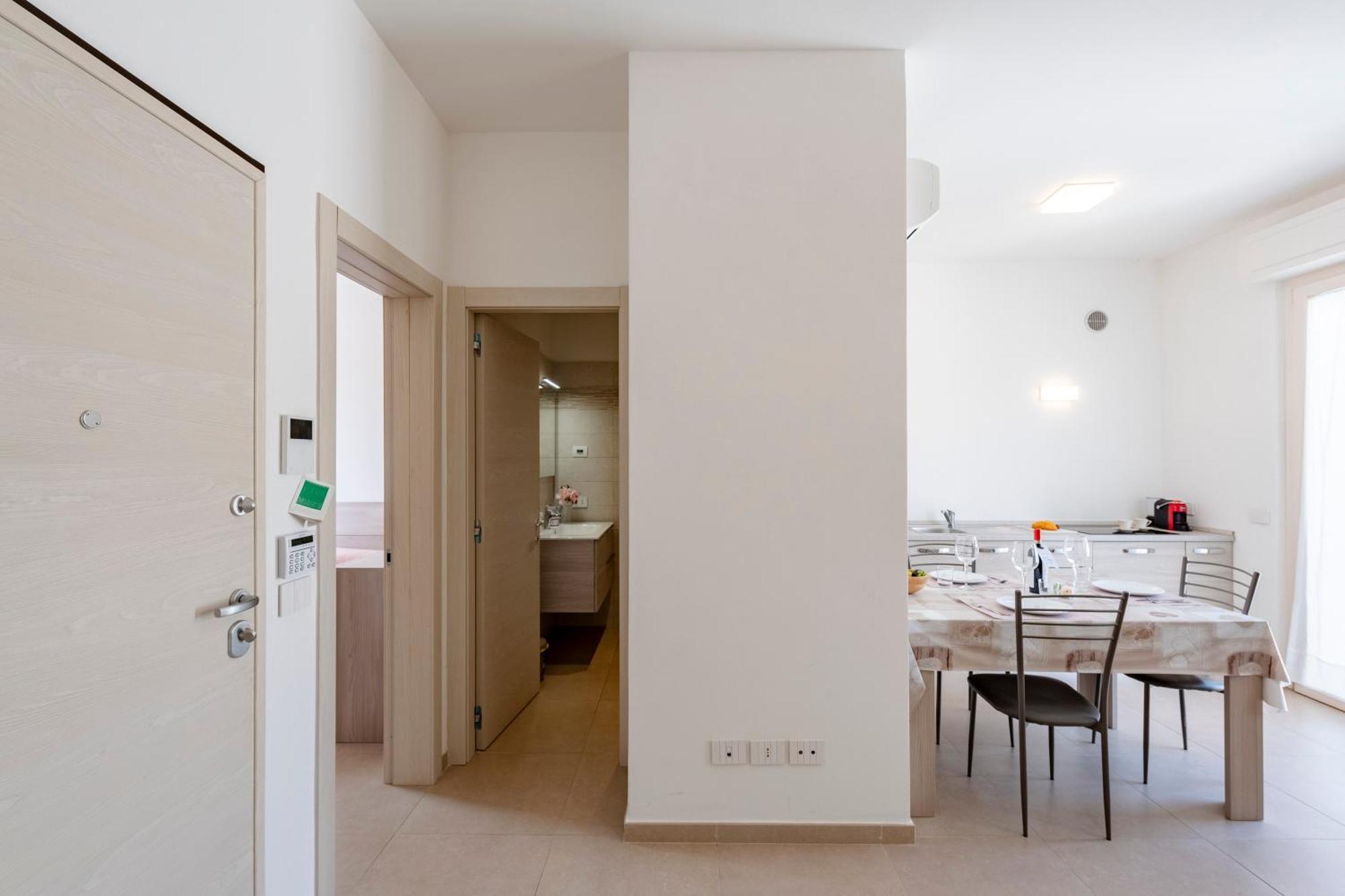 Suite Ondina Viareggio Apartments Экстерьер фото