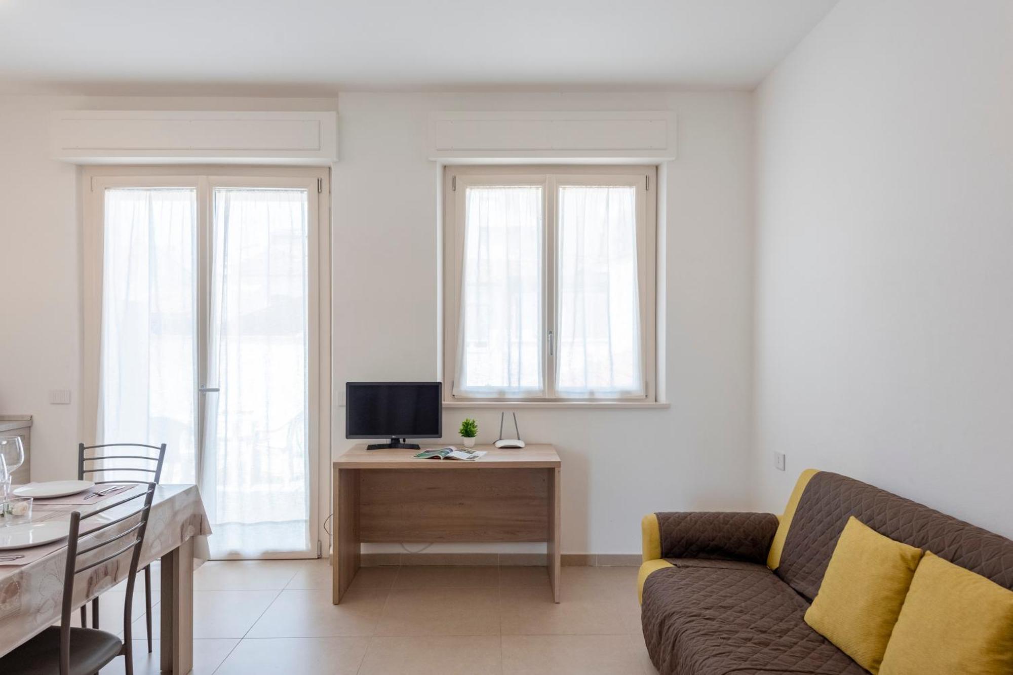 Suite Ondina Viareggio Apartments Экстерьер фото